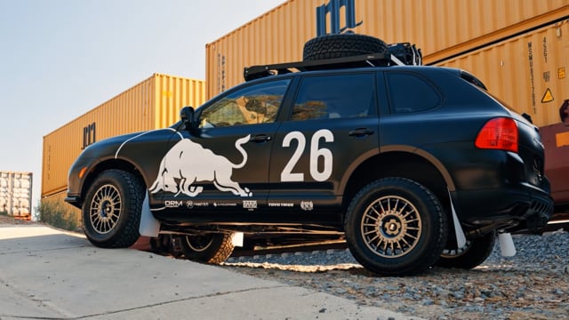 2005 Porsche Cayenne Turbo by EmergingCollectibles
