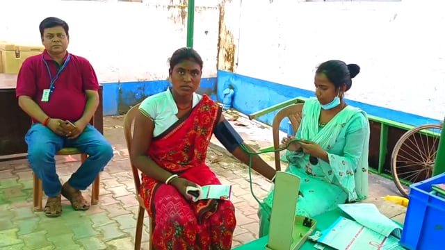 प्राथमिक स्वास्थ्य केंद्र हसनगंज में परिवार नियोजन पखवाड़े का आयोजन, 1 पुरुष नसबंदी व 4 महिलाओं का हुआ बंध्याकरण ऑपरेशन