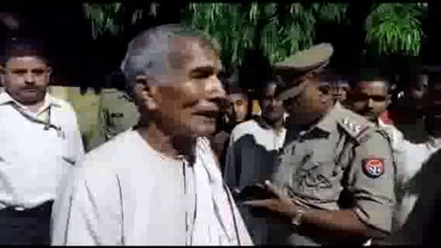 गोंडा :पुलिस हिरासत में व्यक्ति की मौत