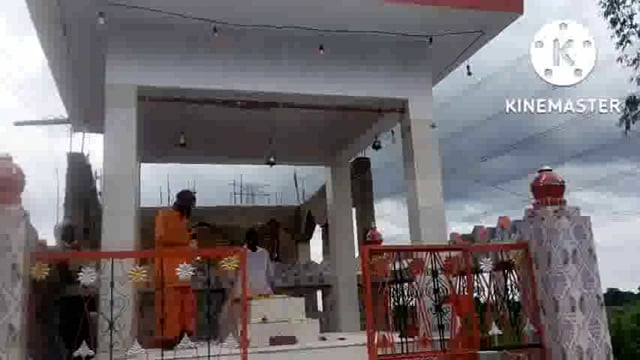 प्रतापगढ़ जिले के बिहार ब्लॉक के 12 ग्राम सभा में भैसासुर मंदिर पर हुआ चमत्कार एक घंटा अपने आप घूम रहा क्षेत्र में चर्चा