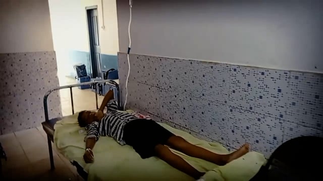 चपरी गांव में करंट की चपेट में आने से एक बालक हुआ जख्मी