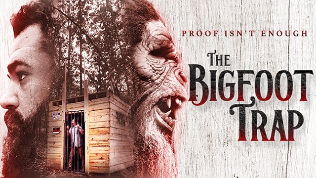 The Bigfoot Trap - Trailer