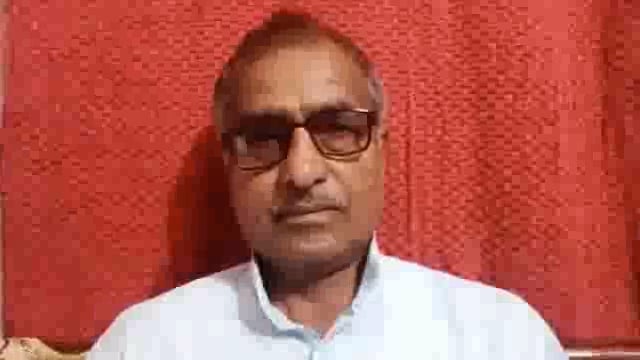 कांग्रेस पार्टी की भारत जोड़ो पदयात्रा को लेकर कांग्रेस के वरिष्ठ नेता ने क्या कुछ कहा