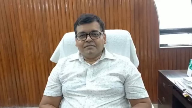 कालानमक के निर्यात को करें प्रोत्साहित इटवा डीएम संजीव रंजन ।