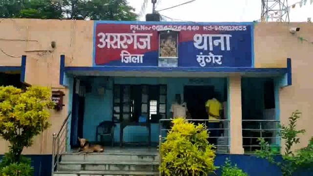 असरगंज के चौरगांव में पुलिस ने समकालीन अभियान के तहत दो वारंटी
गिरफ्तार कर भेजा जेल।