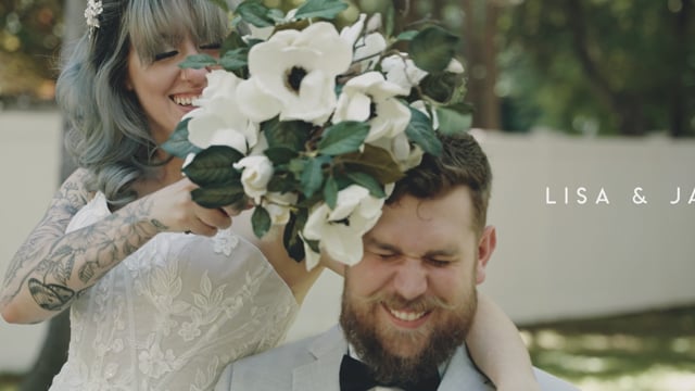Lisa & John — Boston