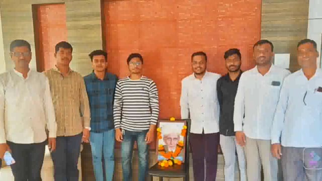 कडेगांव तालुका इंजिनिअर असोसिएशनच्या वतीने राष्ट्रीय अभियंता दिन साजरा