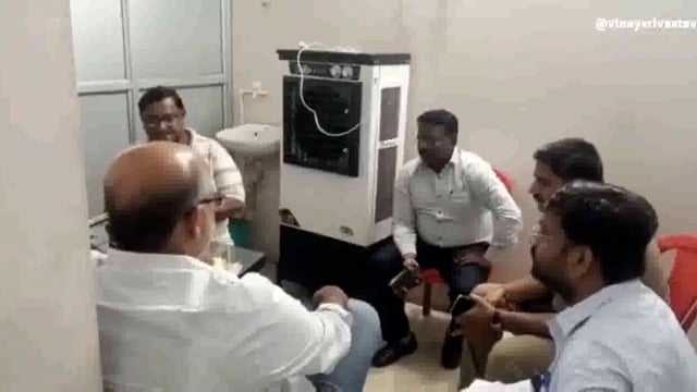 अवैध अस्पतालों पर प्रशासन ने चलाया चाबुक