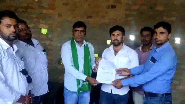 सर्वसम्मति से विभिन्न पंचायत अध्यक्ष एवं क्रियाशील सदस्यों के द्वारा निर्विरोध प्रखंड राजद अध्यक्ष पद पे किया गया।