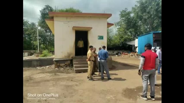 आटपाडी एसटी स्थानकाच्या शौचालयात तरुणाचा मृतदेह सापडला; मृत्यूचे गुड कायम