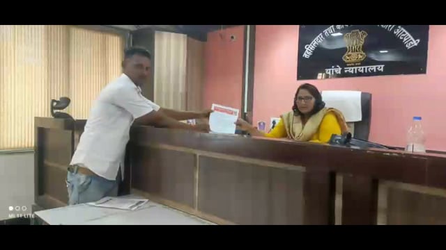 आटपाडीचे तहसीलदार निष्काळजीपणा च्या विरोधात शेकापचे 20 तारखेपासून आमरण उपोषण


