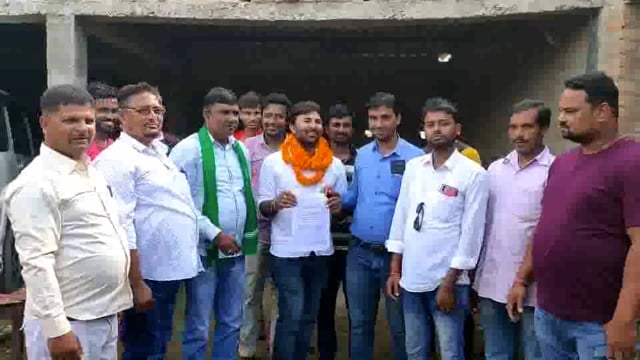 सर्वसम्मति से विभिन्न पंचायत अध्यक्ष एवं क्रियाशील सदस्यों के द्वारा निर्विरोध प्रखंड राजद अध्यक्ष पद पे किया गया।