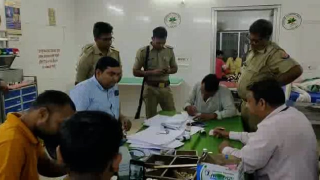 अज्ञात कारणों के चलते युवक ने किया आत्महत्या करने का प्रयास