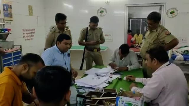 अज्ञात कारणों के चलते युवक ने किया आत्महत्या करने का प्रयास