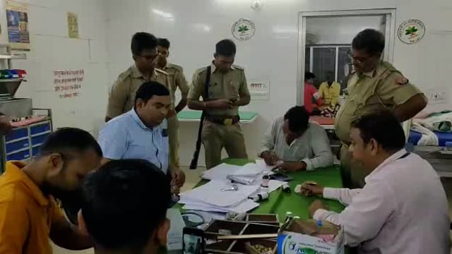 अज्ञात कारणों के चलते युवक ने किया आत्महत्या करने का प्रयास