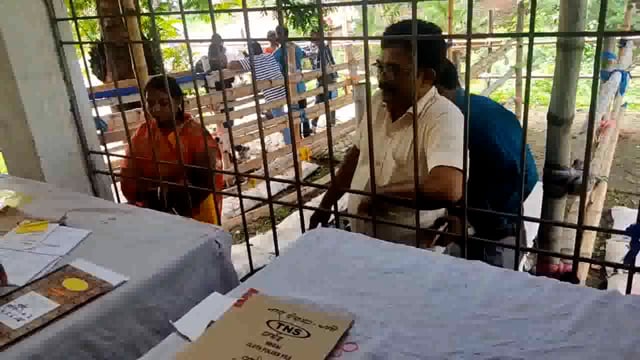 नगर निकाय चुनाव में पांचवा दिन 7 अभ्यर्थियों ने कराया नामांकन दाखिल