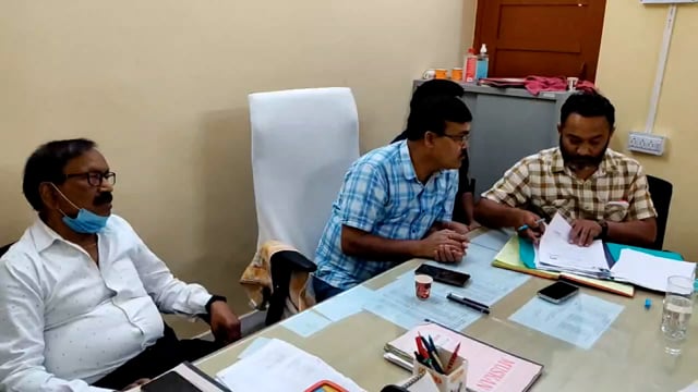 रैफरल अस्पताल में रोगी कल्याण समिति की बैठक सम्पन्न