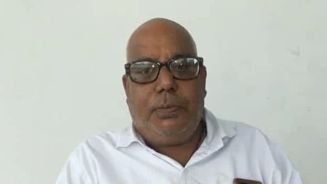 बलरामपुर:सपा के राष्ट्रीय प्रवक्ता आईपी सिंह के जमानत अर्जी खारिज मामले में देखिए क्या कहते हैं शासकीय अधिवक्ता।