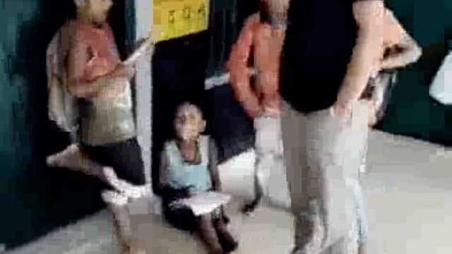 प्राथमिक विद्यालय भेलोजी में गुरुजी का घंटों इंतजार कर घर वापस लौटे बच्चे वीडियो सोशल मीडिया पर वायरल