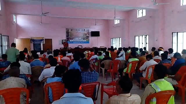 वजीरगंज: ब्लॉक सभागार में जल जीवन मिशन योजना के तहत चल रहे तीन दिवसीय प्रशिक्षण शिविर का हुआ समापन