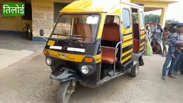 अमेठी - तेज़ रफ़्तार आटो ने बाइक को मारी जोरदार टक्कर,

बाइक सवार बुजुर्ग महिला की हुई मौत बाइक सवार युवक गंभीर रूप से घ