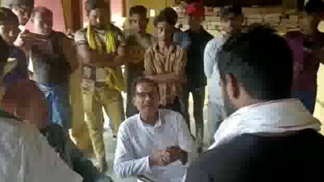 तारापुर में हो हंगामे के बाद राजद प्रखंड अध्यक्ष का चुनाव हुआ रद्द वीडियो सोशल मीडिया पर वायरल