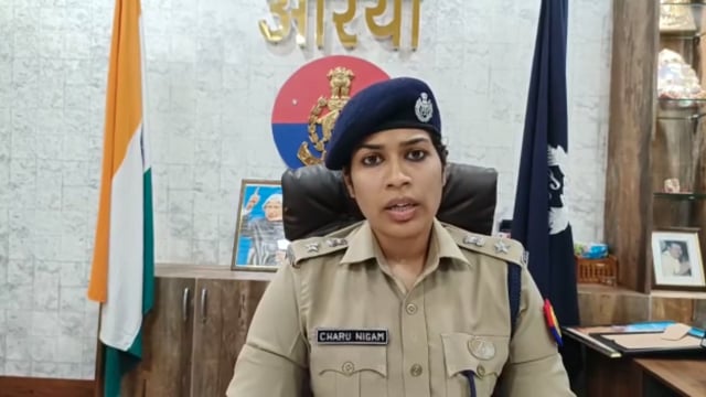 विवाहिता को जहरीला पदार्थ खिलाने का आरोप मुकदमा दर्ज