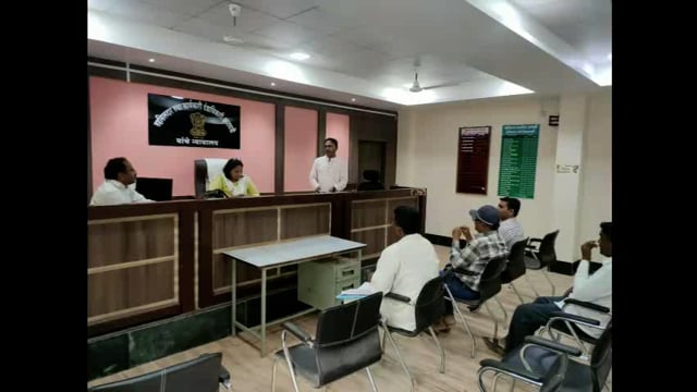 जनावरातील लंपी चर्मरोग आजाराबाबत पशुसंवर्धन विभागामार्फत तहसीलदार यांच्या अध्यक्षतेखाली आढावा बैठक 