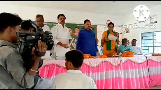 बांका जिला राजद संगठनात्मक चुनाव हेतु बैठक आयोजित