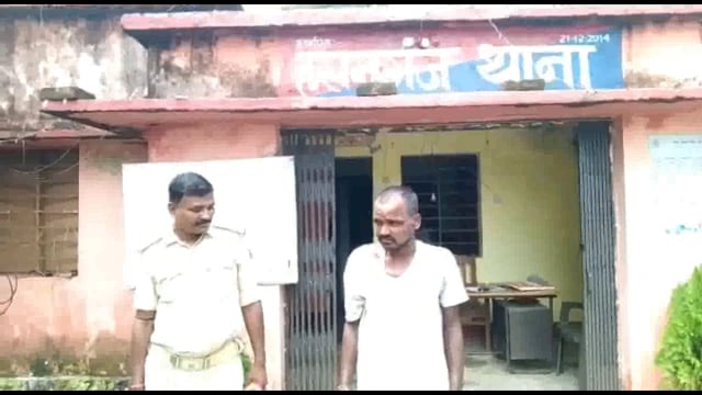 शराब पीने के आरोप में महनोर गांव से पुलिस ने एक व्यक्ति को किया गिरफ्तार भेजा न्यायिक हिरासत जेल