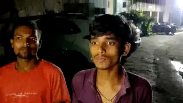 दिबियापुर थाना क्षेत्र के कलेक्ट्री रोड पर 2युवकों पर की गई मारपीट पीड़ित ने थाने में पहुंचकर लगाई न्याय की गुहार