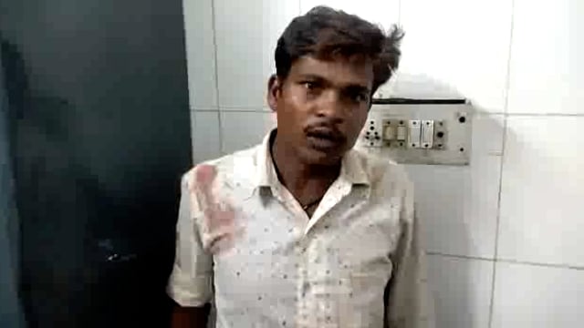 कदौरा थाना क्षेत्र के ग्राम इकौना के रहने वाले पीड़ित युवक ने 108 एंबुलेंस के चालक पर ₹500 मांगने का लगाया आरोप