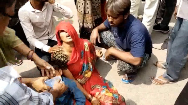 रदोई बुर्ज गांव में जमीनी बंटवारे को लेकर जवान ने घर में घुसकर चचेरे भाई से की मारपीट जिला अस्पताल में दम तोड़ा