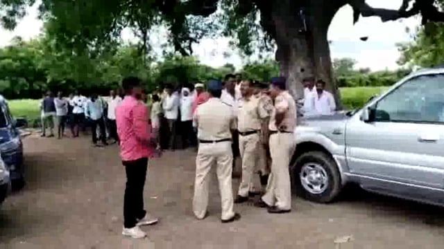 अमरावतीत डबल मर्डर गुंता सुटेना प्रयत्नांची पराकाष्ट