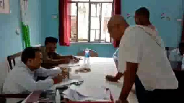 जालौन,कोंच:सम्पूर्ण समाधान दिबस में आयीं 16 शिकायते मौके पर 1 का निस्तारण