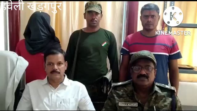 100000 का इनामी नक्सली को एसटीएफ की टीम ने बक्सर से किया गिरफ्तार