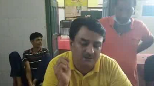 लालगंज थाना क्षेत्र के बिरौली गांव में मवेशी ने बुजुर्ग किसान को किया जख्मी हुई मौत डॉक्टरों ने दी जानकारी।