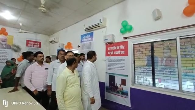जालौन
प्रधानमंत्री नरेन्द्र मोदी के जन्मदिन पर नगर पालिका परिषद ने लगाई गई प्रदर्शनी
जिलाध्यक्ष ने किया अवलोकन 