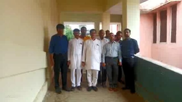 प्रधानमंत्री के जन्मदिन पर विभिन्न कार्यक्रमों का आयोजन, भाजपाइयों ने केक काटकर व मरीजों को फल वितरित कर मनाया जन्मदिन।