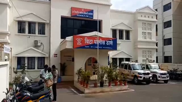 विटा पोलीसांनी संशयरित्या फिरणाऱ्यास अटक केली आहे