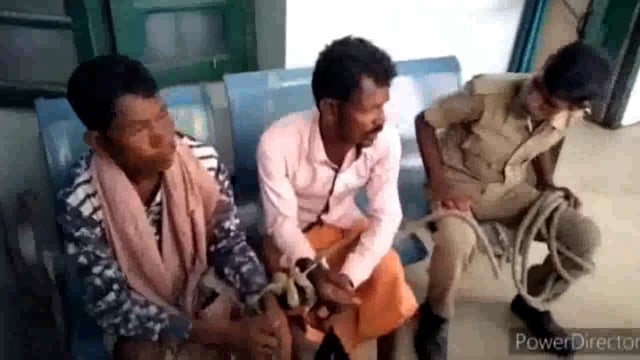 ब्रह्मचारी टोला गांव से दो शराबी को पुलिस ने किया गिरफ्तार, भेजा न्यायिक हिरासत जेल