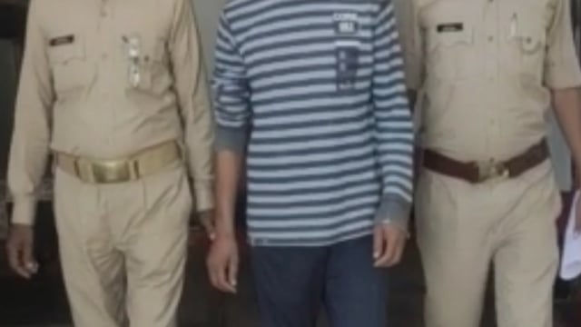 फफूंद में पुलिस ने आपसी झगड़ा विवाद के मामले में 1 को किया गिरफ्तार, की गई कार्रवाई