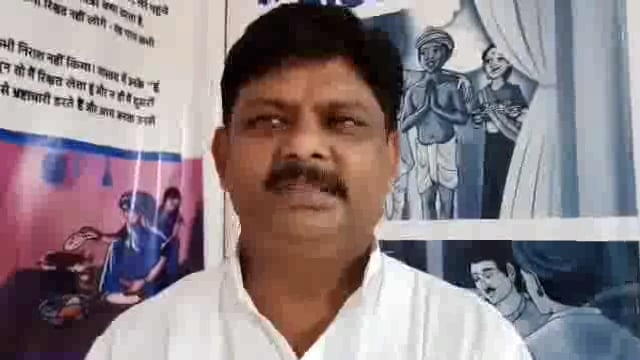 सेवा पखवाड़ा अंतर्गत आयोजित नमो प्रदर्शनी को लेकर चेयरमैन प्रतिनिधि ने क्या कुछ कहा