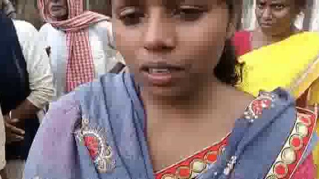 दर्जी बिगहा मोड़ स्थित एनएच दो पर अज्ञात लोगों ने एक महिला से छीने जेवर व रुपया,थाने में पहुंचकर की शिकायत 