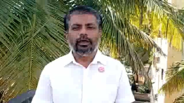 लंपी बाधित जनावरांसाठी क्वारंटाईन सेंटर व बाकी जनावरांसाठी लस देण्याची मागणी; महेश खराडे