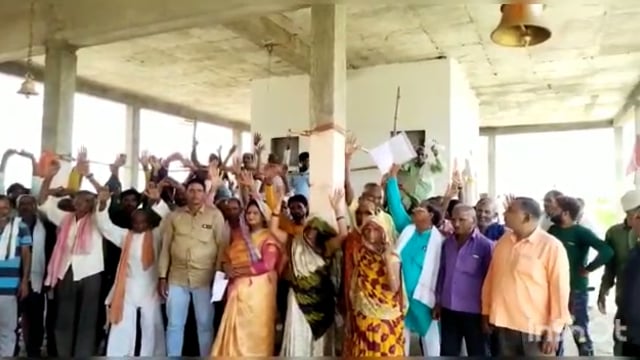 गैल इंडिया लिमिटेड के ठेकेदारों की कार्यशैली से भू- विस्थापितों में आक्रोश# गेल# डीएम # cm UP#PM# लेबर कमिश्नर