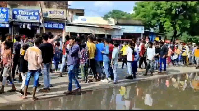 गोंडा: धूमधाम से निकाला गया चेहल्लुम का जुलूस देखिए रिपोर्ट