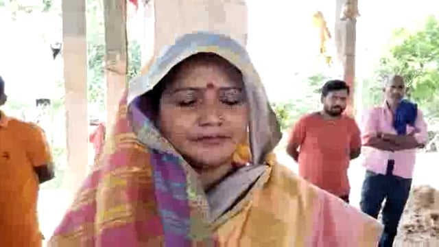गेल पाता में कार्य कर रहे भू- विस्थापितों के मामले को लेकर बोली BJP जिला उपाध्यक्ष ललिता दिवाकर