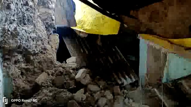 जालौन

जालौन नगर क्षेत्र में आज़ एक बुजुर्ग महिला का मकान भरभरा कर गिर पड़ा
नगर क्षेत्र के मुरली मनोहर मुहल्ले का मामला 