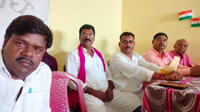 हवेली खड़गपुर निषाद संघ की बैठक रायपुरा स्थित सैनिक चौक पर आयोजित ।छात्रावास के निर्माण पर बनी सहमति।